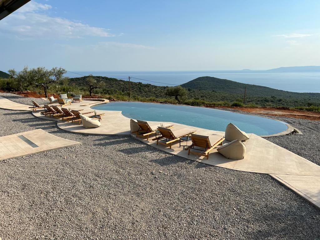 Zen Rocks Resort Kalianeika Exterior foto